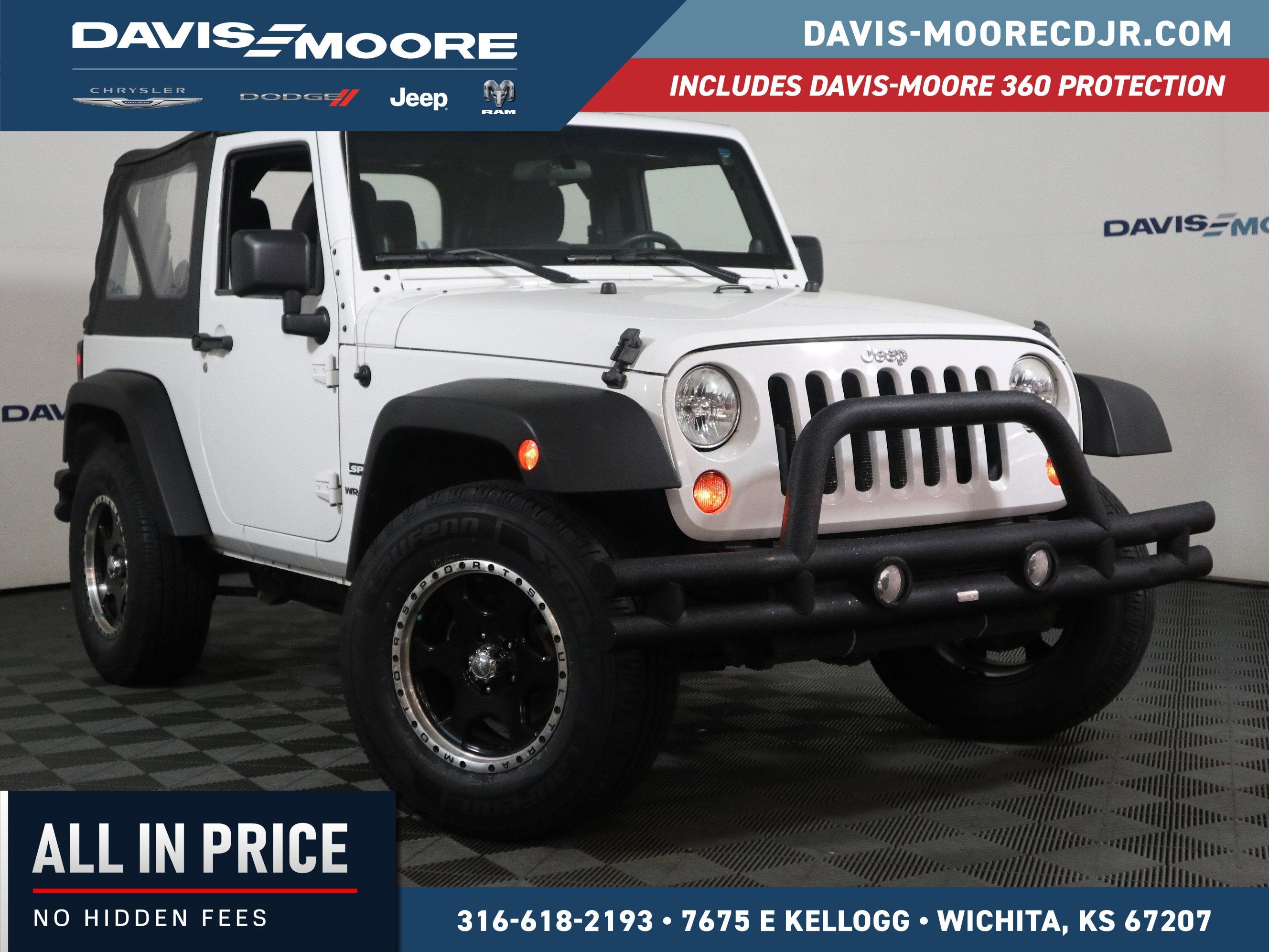 2013 Jeep Wrangler