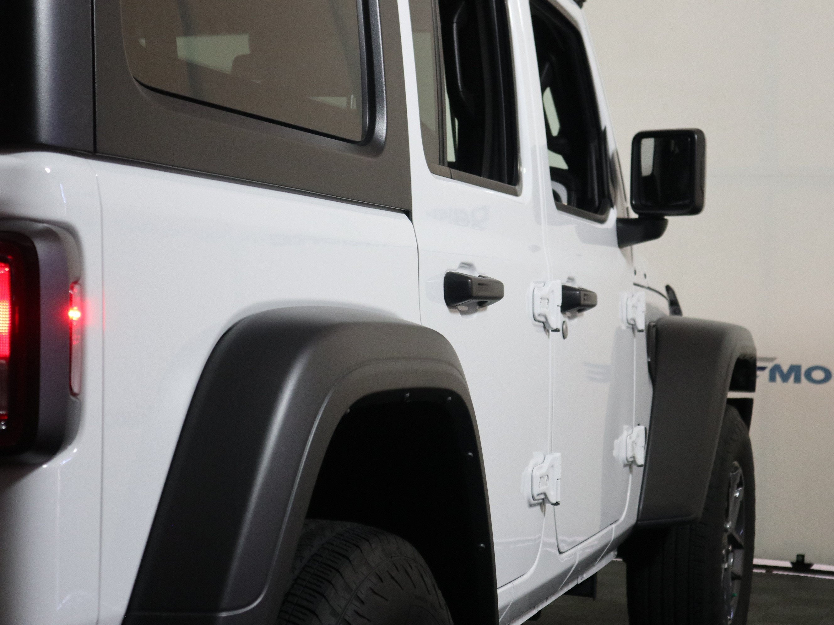 2025 Jeep Wrangler — detail view