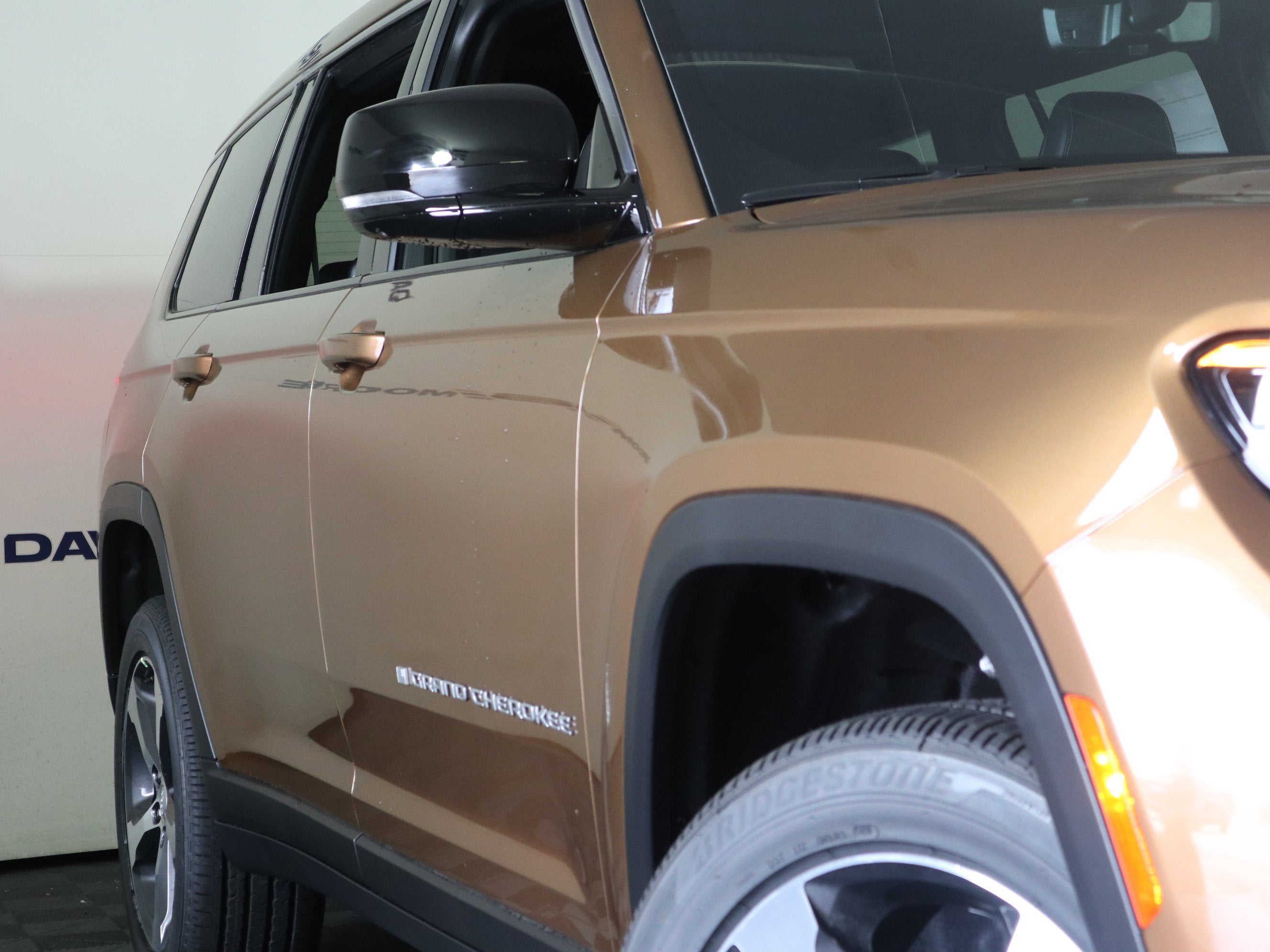2026 Jeep Grand Cherokee L — rear three-quarter view