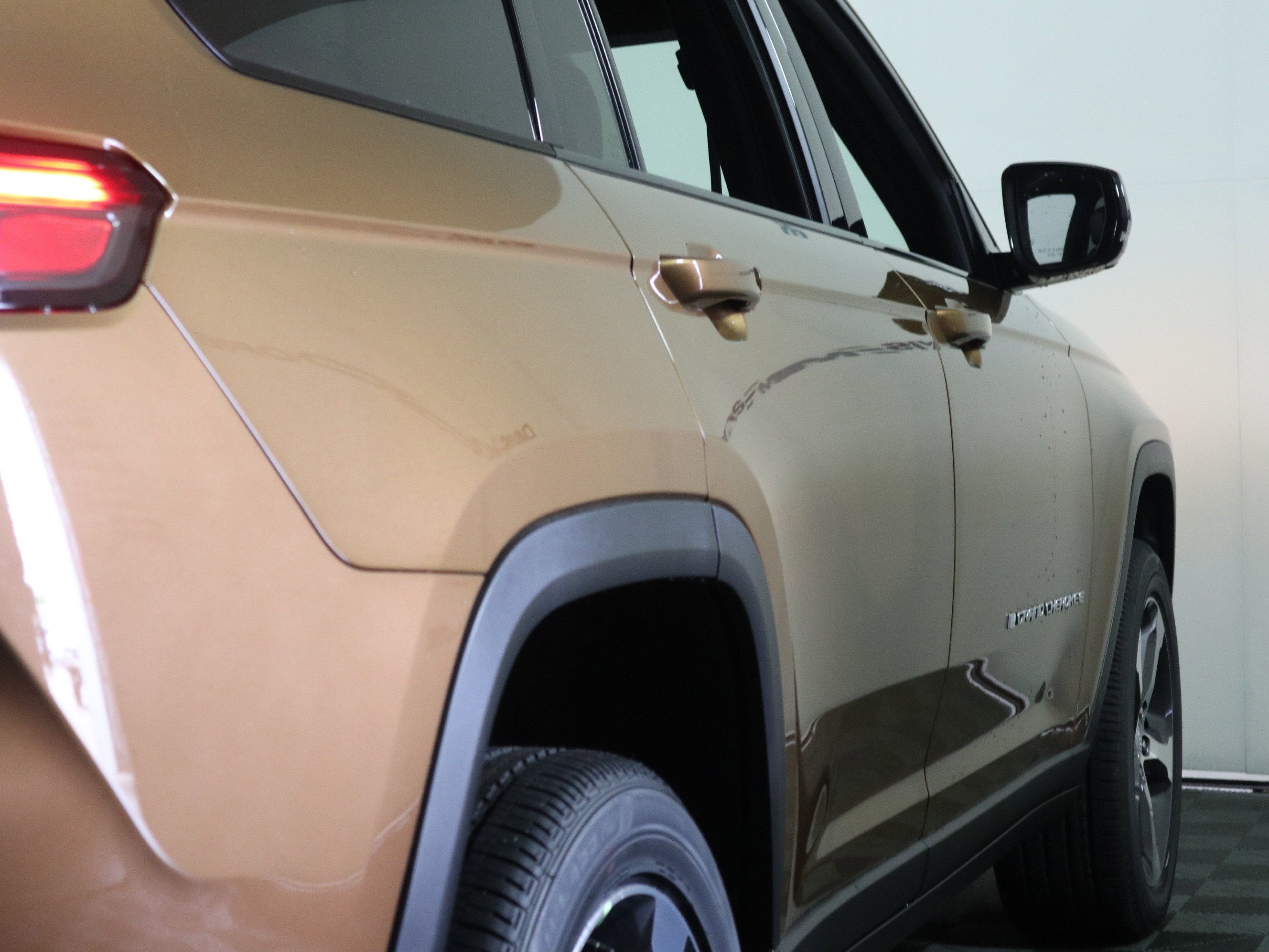 2026 Jeep Grand Cherokee L — detail view