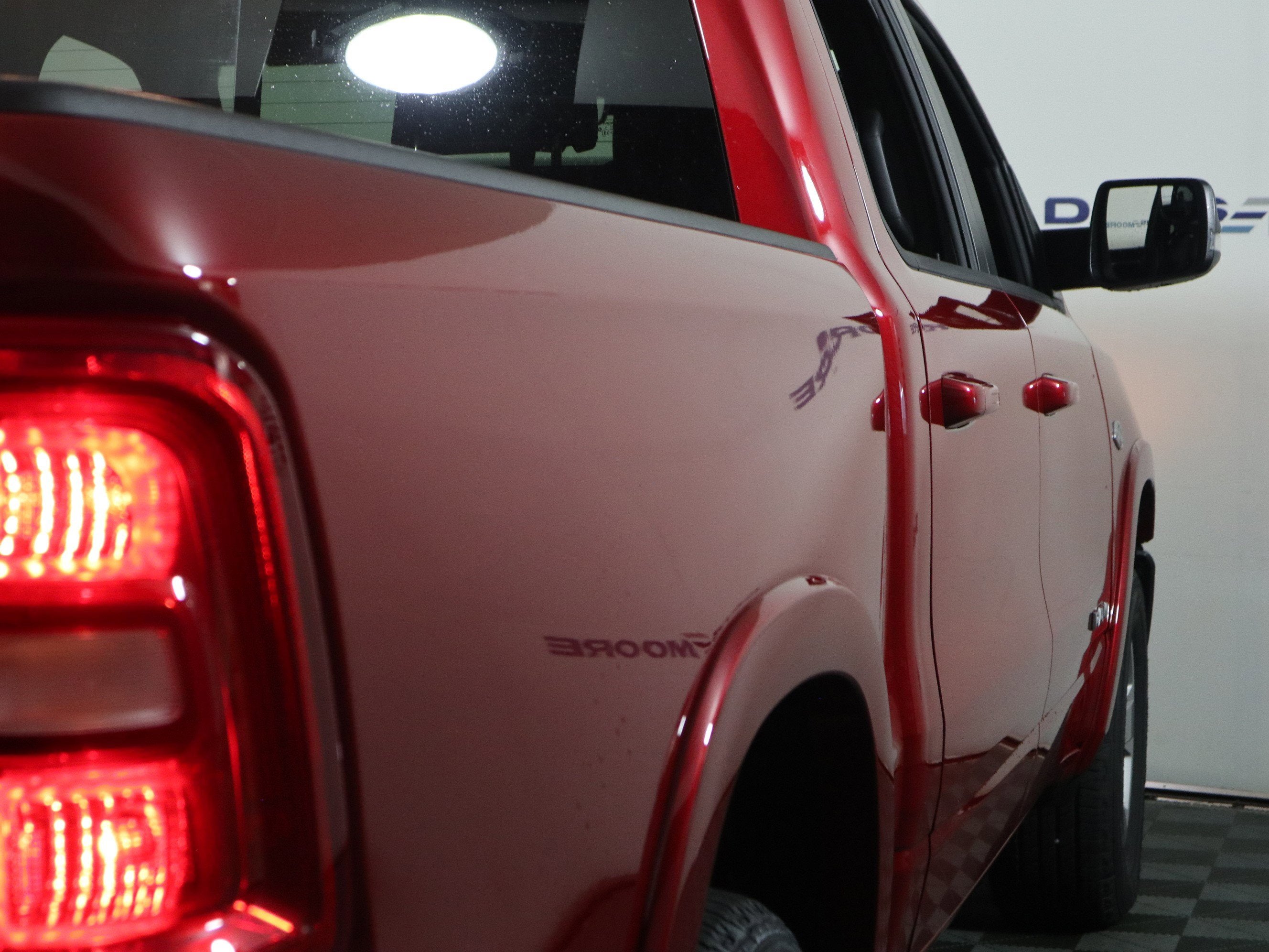 2026 RAM 1500 — detail view