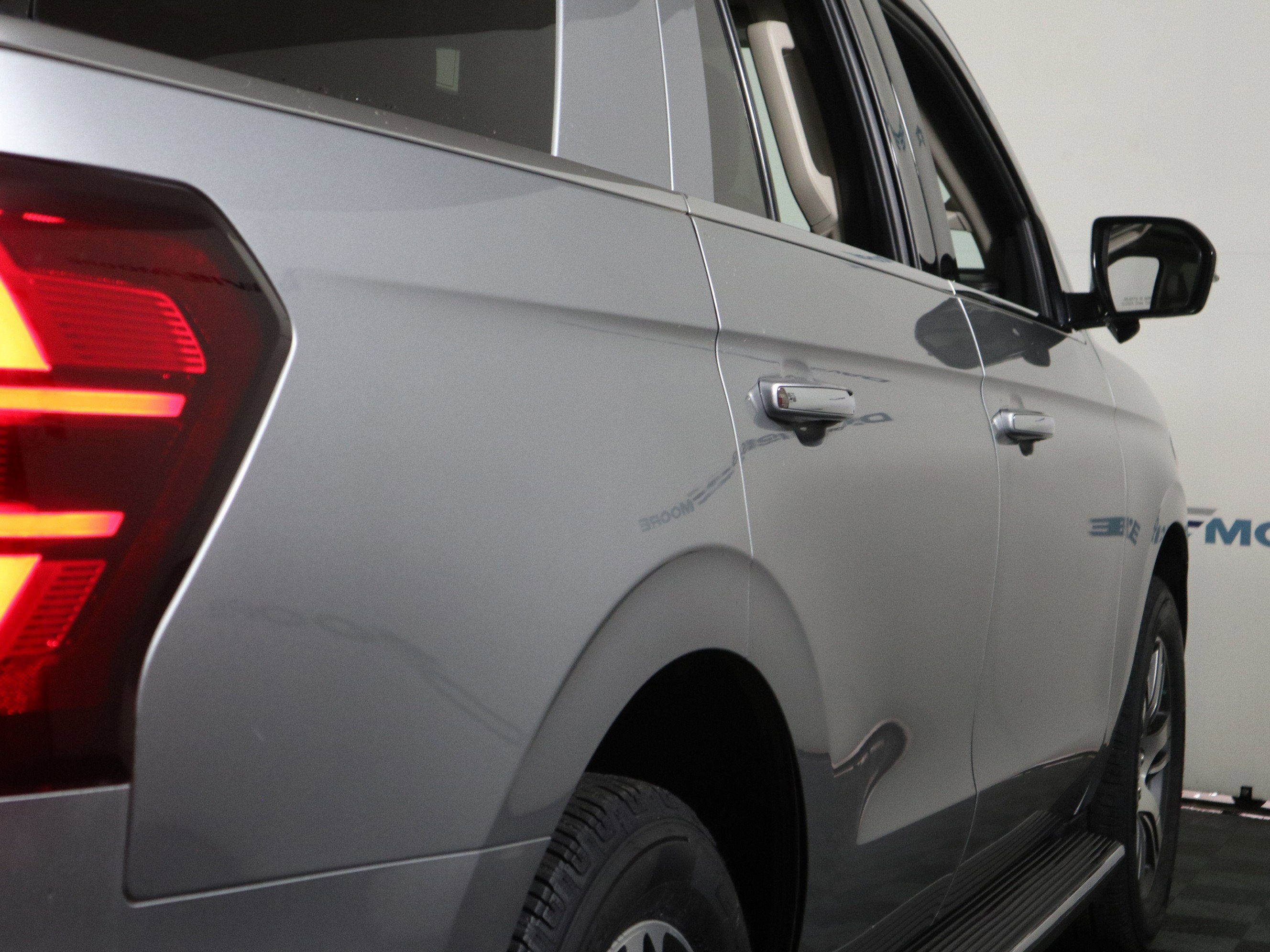 2022 Ford Expedition — detail view