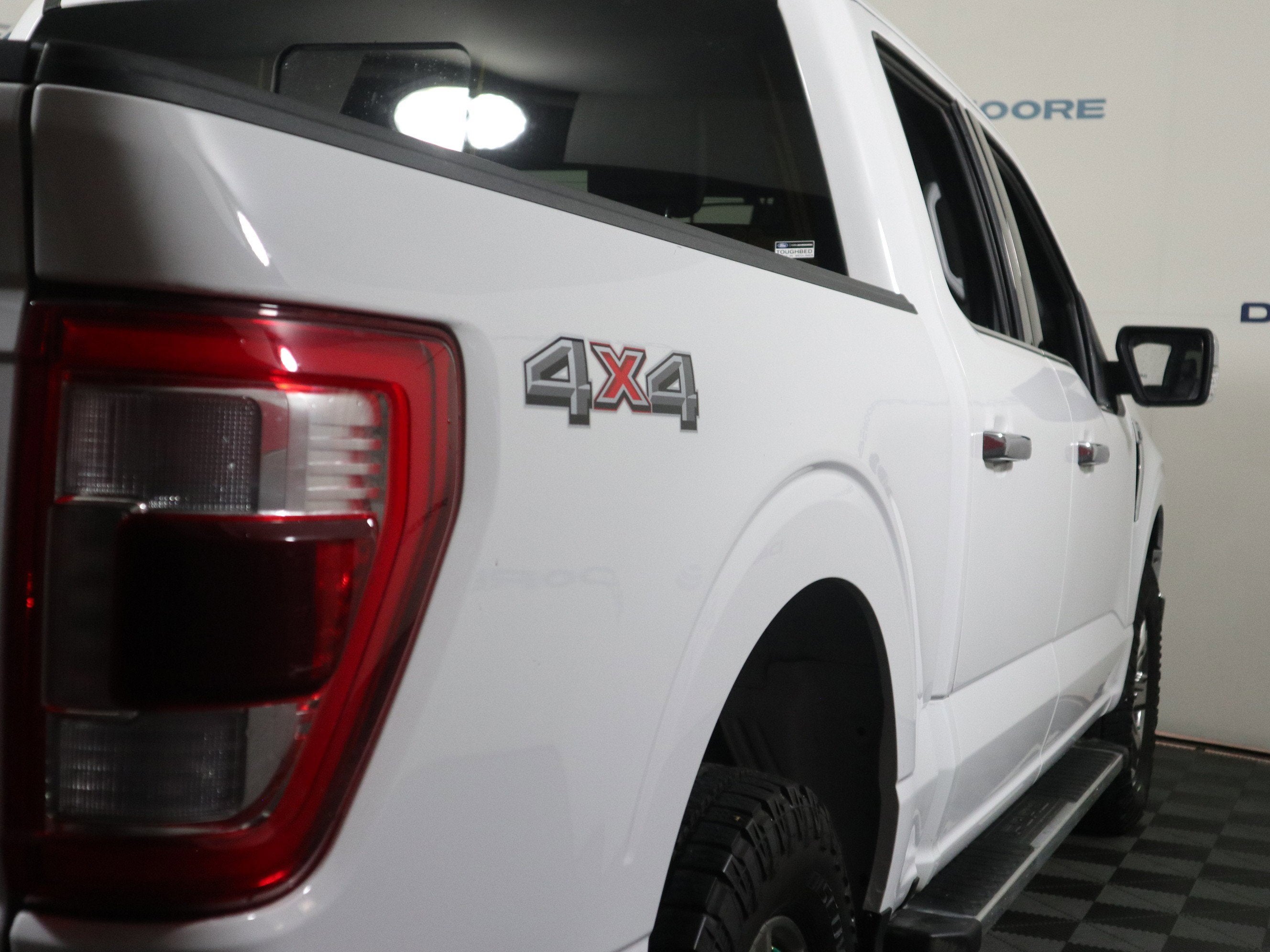 2023 Ford F-150 — detail view