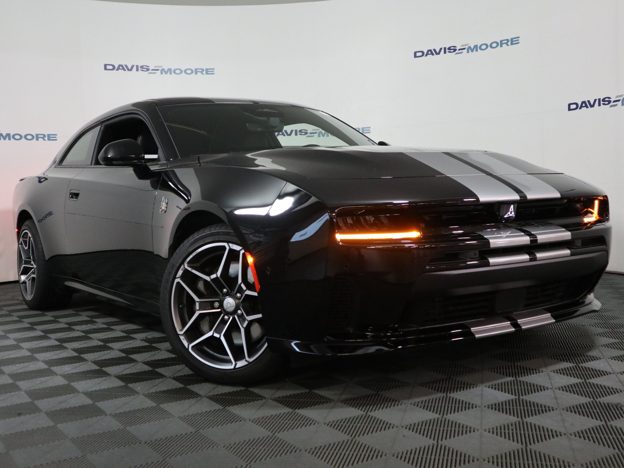 2026 Dodge Charger — side profile view