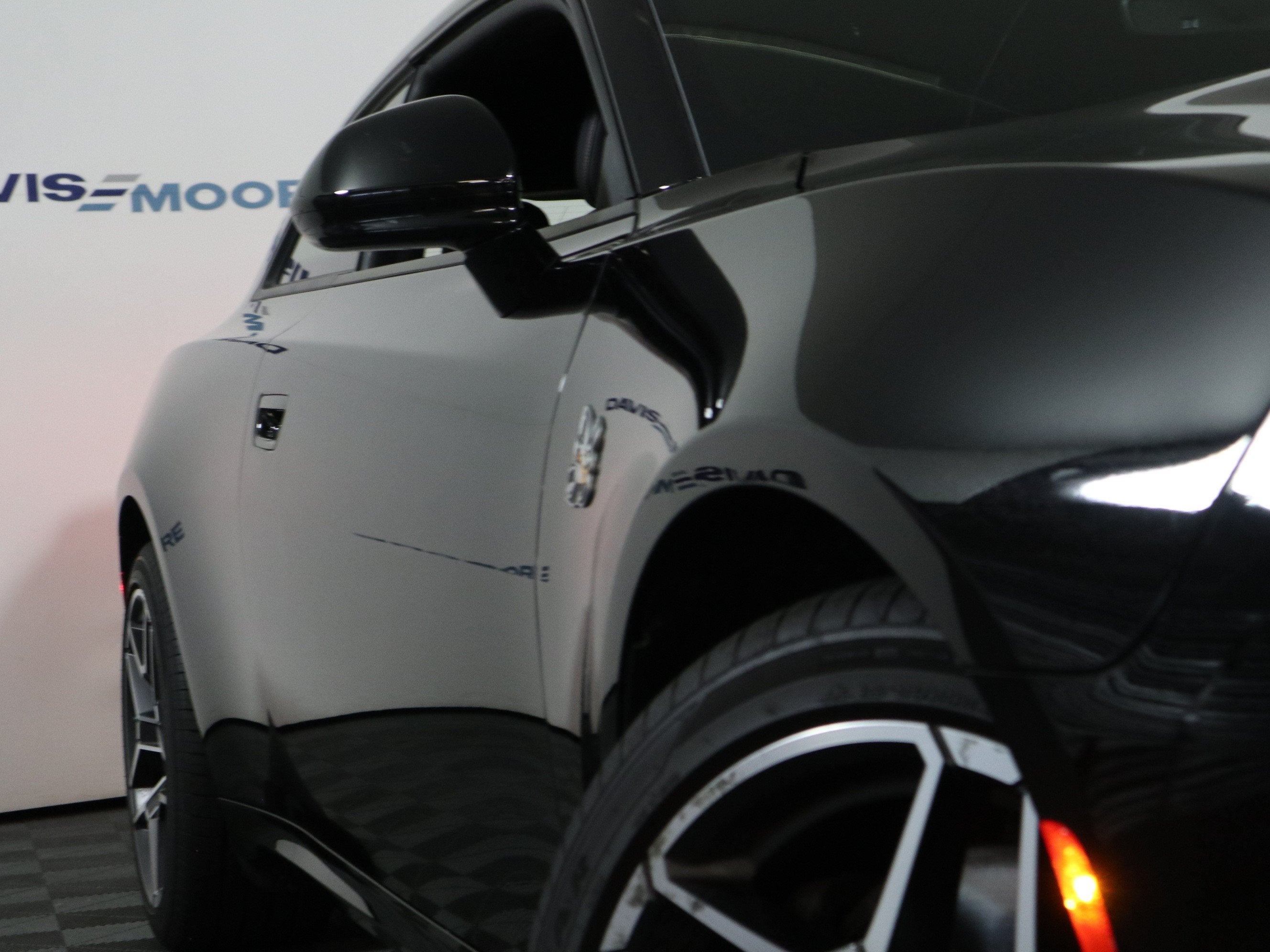 2026 Dodge Charger — rear three-quarter view