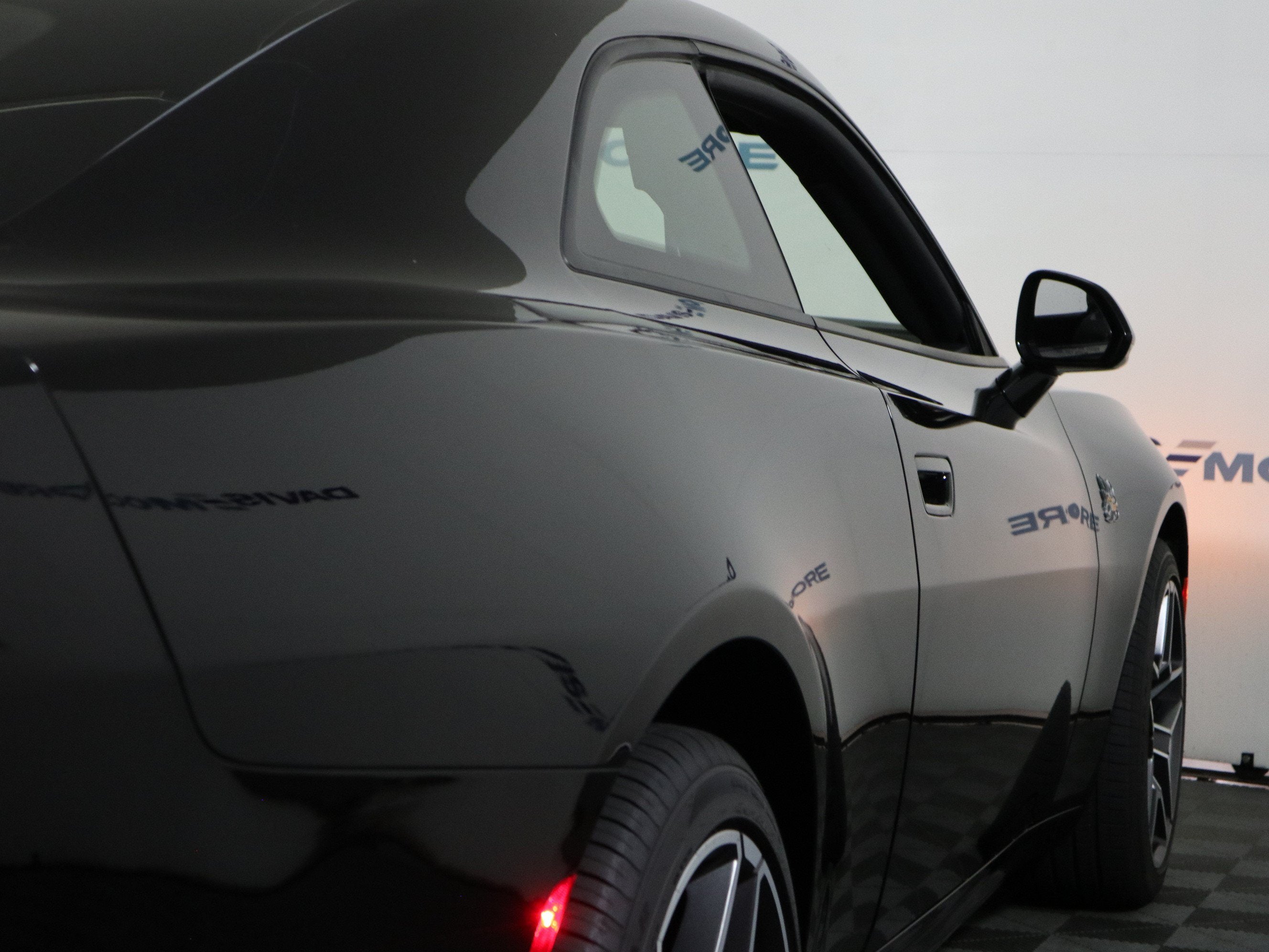 2026 Dodge Charger — detail view
