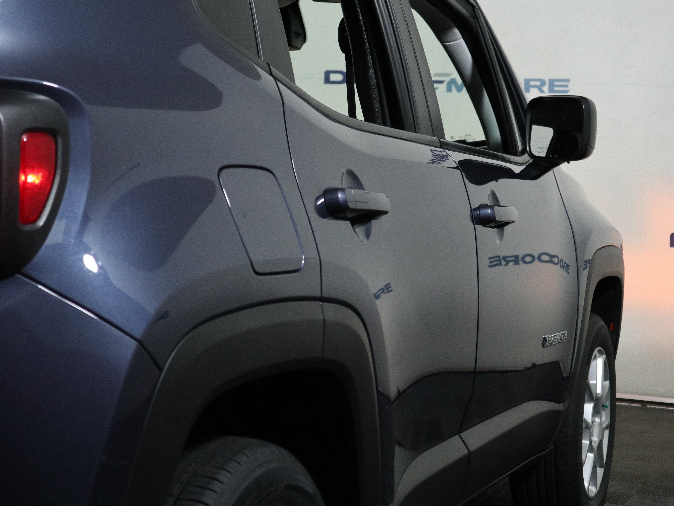 2023 Jeep Renegade — detail view