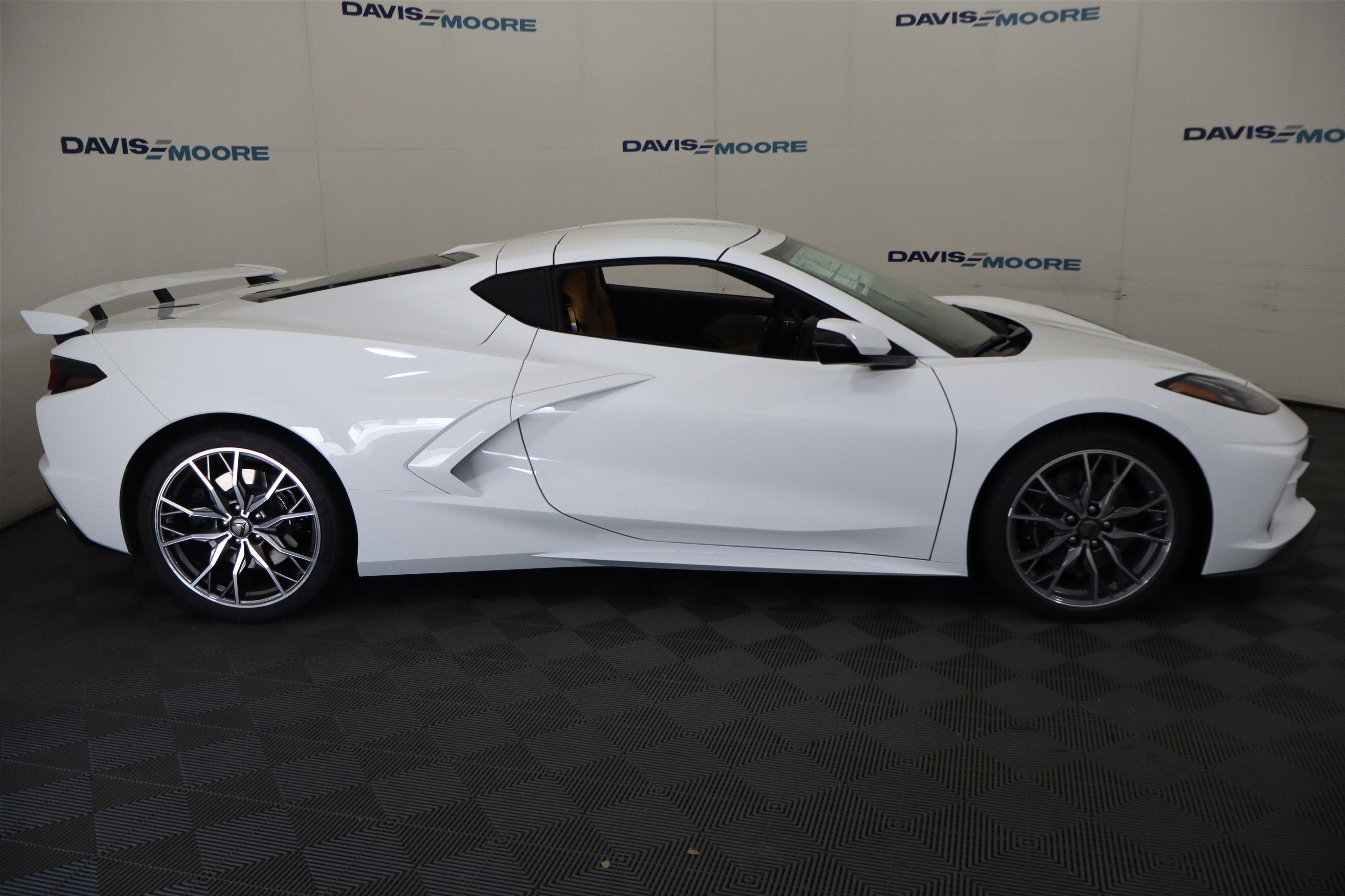 2026 Chevrolet Corvette — detail view